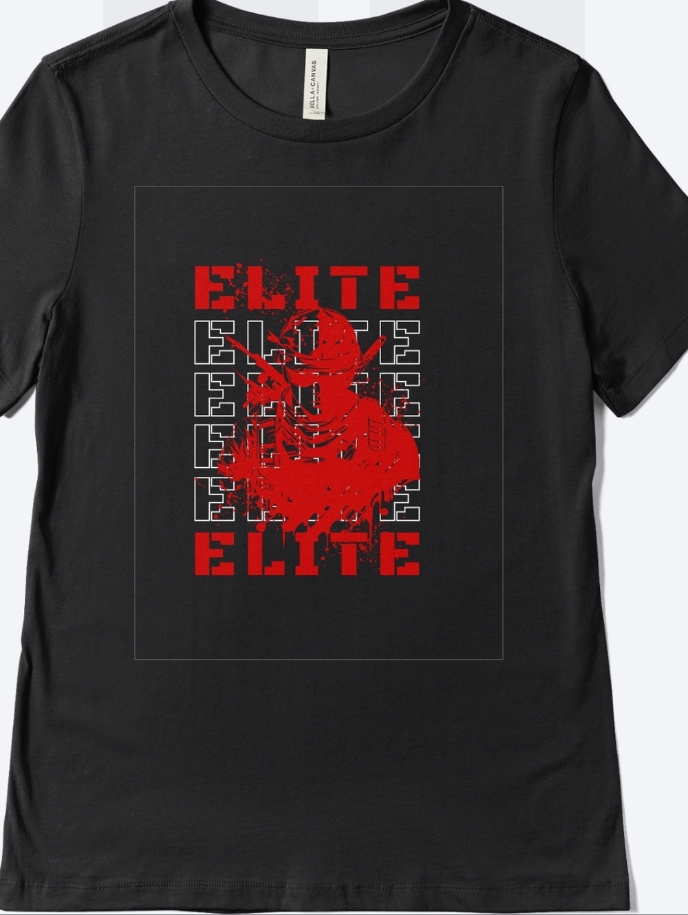 ET T-Shirt 🔥 Streetwear Minimal Logo (Unisex) Limited Drop